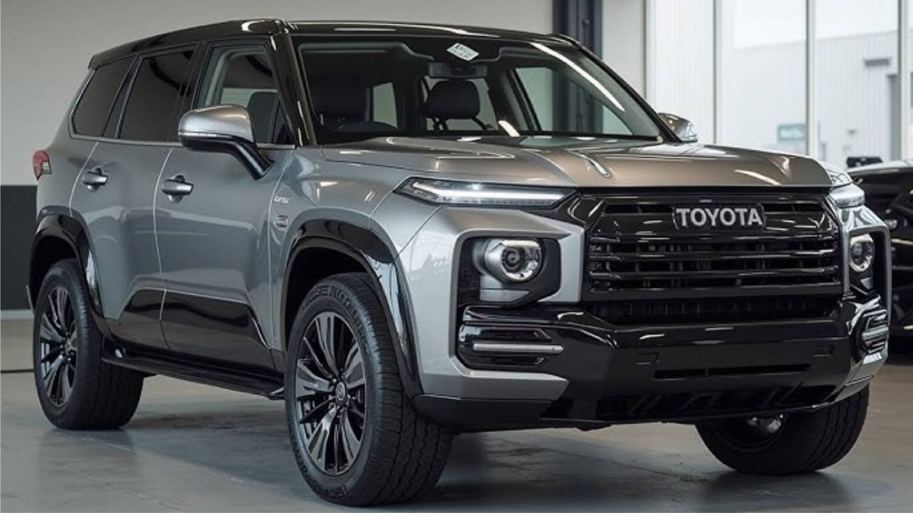 Toyota Highlander 2026: SUV híbrido de 7 plazas con lujo y seguridad avanzada