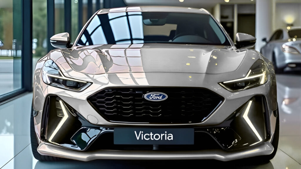 Ford Crown Victoria 2026: el regreso legendario con estilo moderno y potencia renovada