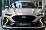 Ford Crown Victoria 2026: el regreso legendario con estilo moderno y potencia renovada
