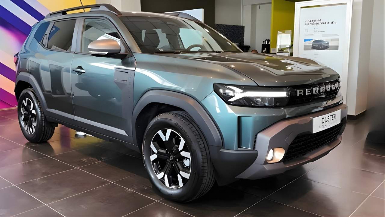 Renault Duster 2026 – Regreso Potente con Motor Turbo de 156HP, Tracción AWD y Tecnología Premium