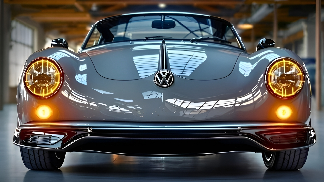 Karmann Ghia 2026: el renacimiento elegante de un clásico con alma moderna