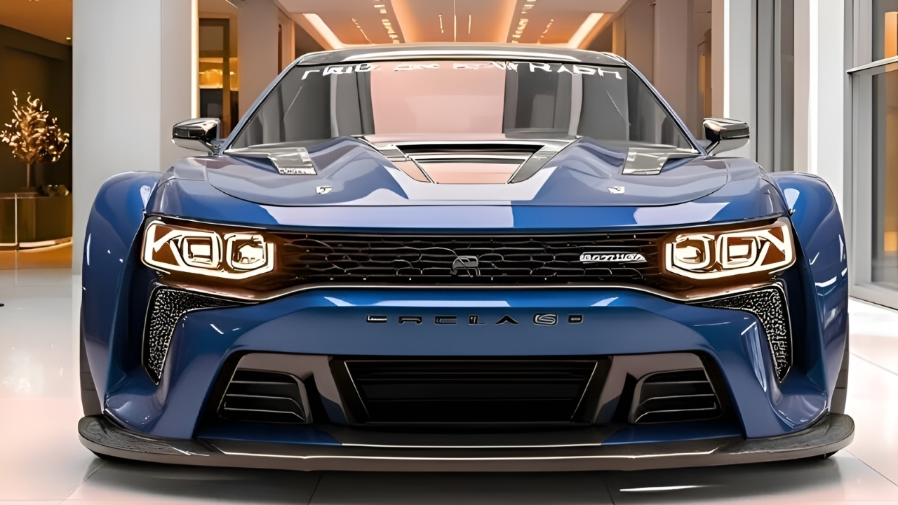 Dodge Ramcharger 2026: potencia eléctrica y diseño imponente para conquistar la nueva era SUV