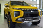 Mitsubishi Triton 2026: la pickup renovada que combina fuerza, estilo y tecnología avanzada