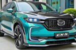 Mazda CX-5 2026: el SUV elegante que fusiona innovación, eficiencia y confort premium