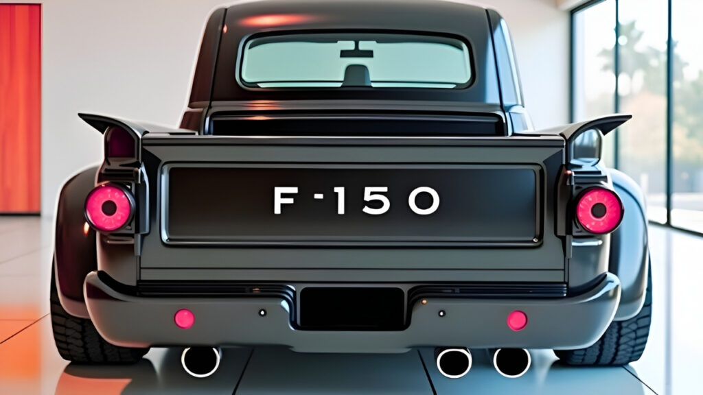 Ford F-150 2026: la pickup renovada que combina fuerza, innovación y estilo imponente