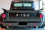 Ford F-150 2026: la pickup renovada que combina fuerza, innovación y estilo imponente